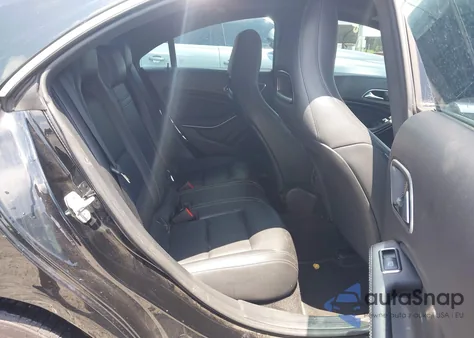 2016 Mercedes-Benz Cla 250 из США, поврежденный, VIN WDDSJ4EB2GN308412